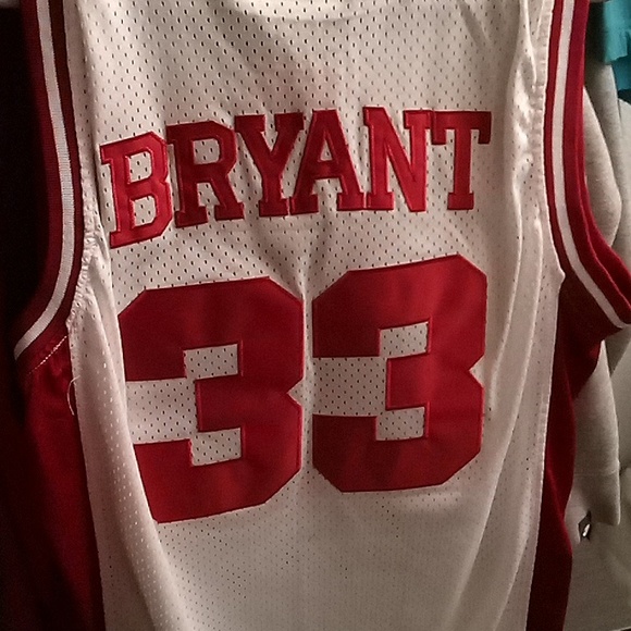 Kobe Bryant High School Jersey - Picture 2 of 2